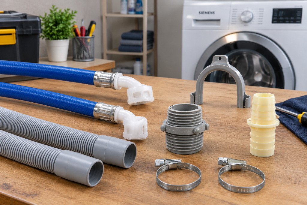 Washing Machine Repair Parts Workshop