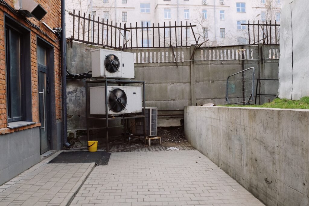 Aftron Commercial Air Conditioning Repair in Dubai