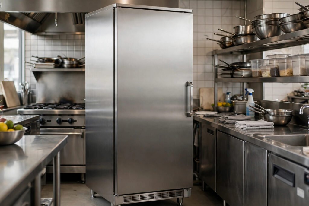 Hotpoint Commercial Freezer Repair in Dubai