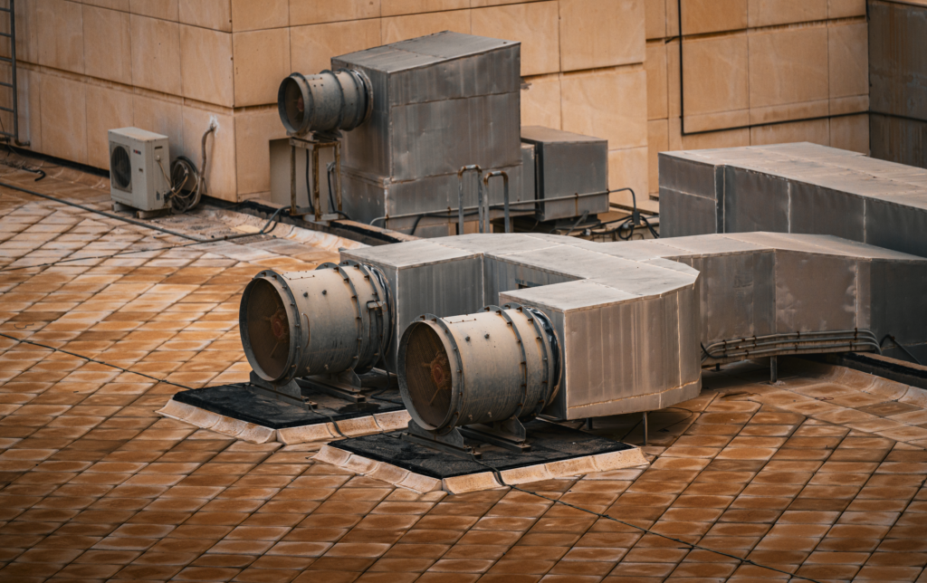Midea Commercial Cooling System Repair in Dubai