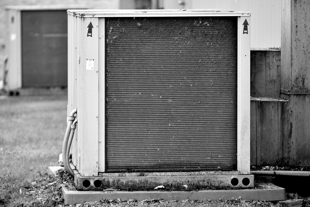 Westpoint Commercial Air Conditioning Repair in Dubai
