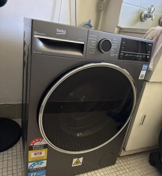 Beko wishing machine