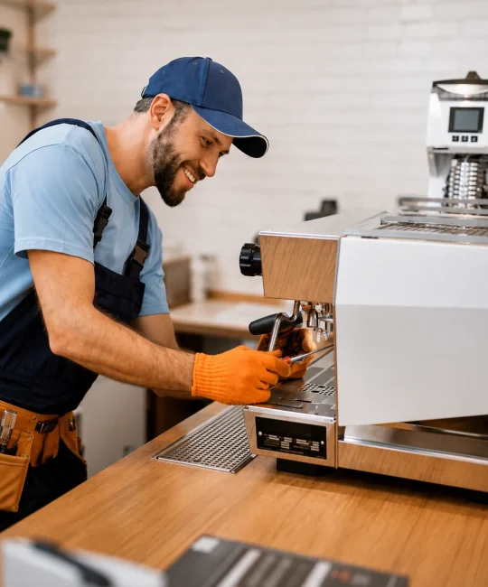 Coffee Machine Repair in dubai