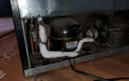 Compressor Running Nonstop​