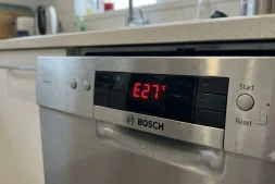 Control Panel Errors​