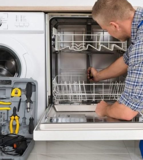 Dishwasher repair service