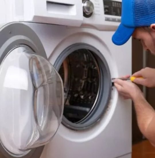 Dryer repair service
