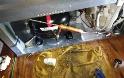 Freezer Compressor Not Starting​