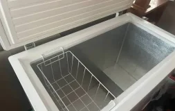 Freezer Not Cooling​
