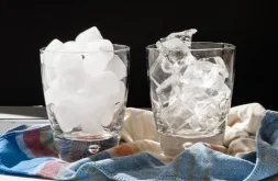 Ice Turning Cloudy or Off-Color​