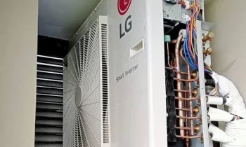 LG Commercial Air Conditioning Repair