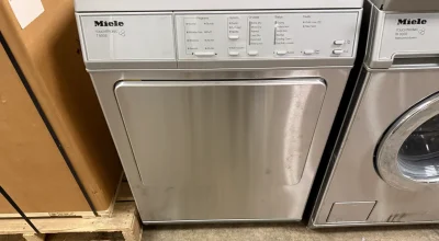 Miele Commercial Dryer Repair​