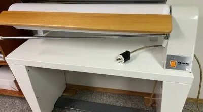 Miele Commercial Rotary Ironer Repair​
