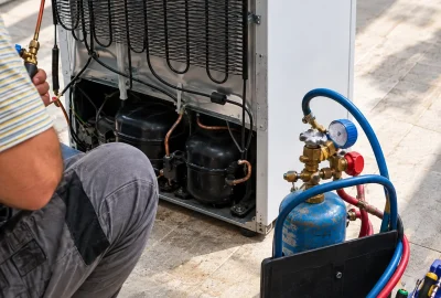 Refrigerator Repair in Dubai
