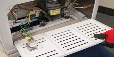 Samsung Commercial Deep Freezer Repair