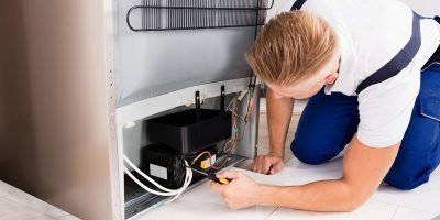 Samsung Commercial Freezer Repair