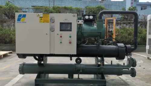 Siemens Display Chiller Repair
