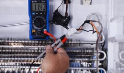 Thermostat Reading Wrong​