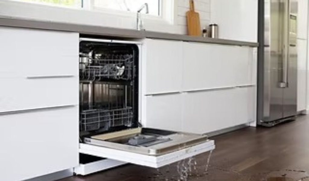 Water Leakage
