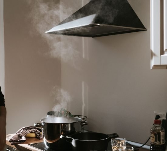 Ariston Kitchen Hood Repair in Dubai