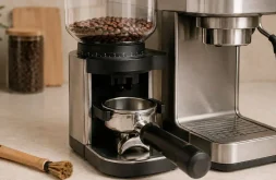 coffee machine Grinder Jammed or Not Grinding​