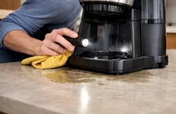 coffee machine Water Leaking From the Machine​