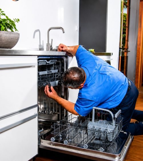 dishwasher repair