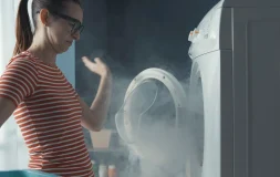 dryer Overheating​