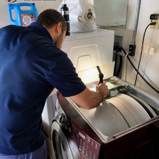 dryer repair