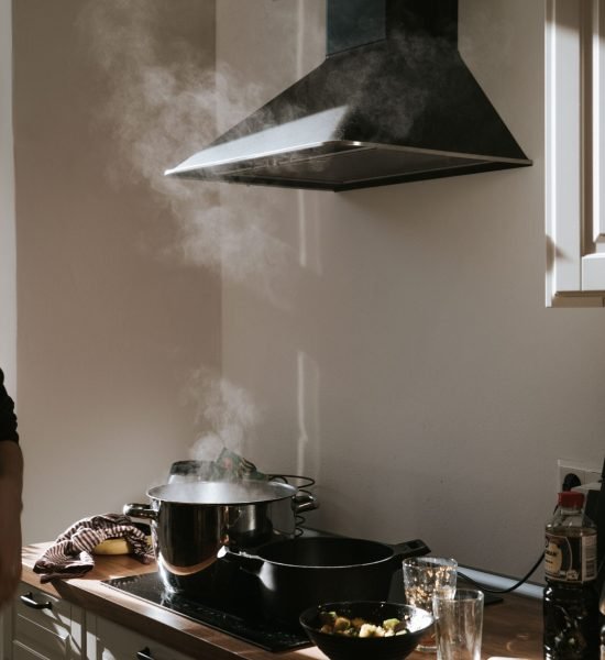 Electrolux Kitchen Hood Repair in Dubai