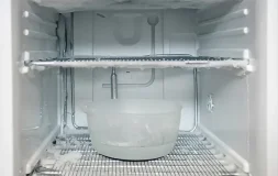 fridge One Side Cooling, Other Warm​