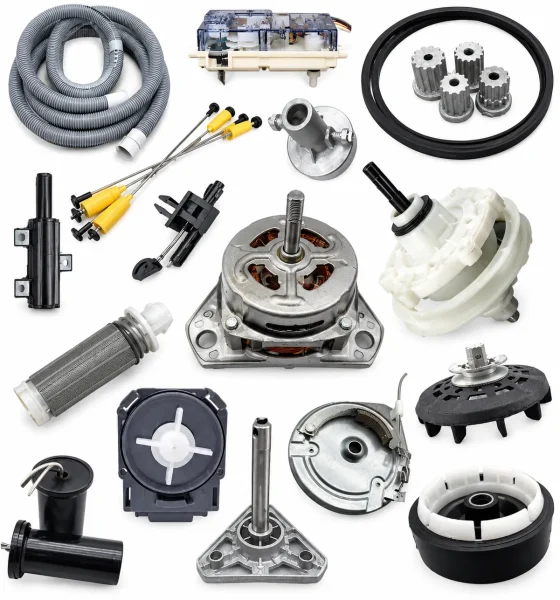 genuine spare parts washing machines