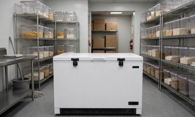 Hitachi Commercial Deep Freezer Repair in Dubai