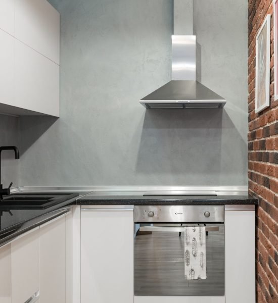 Hitachi Kitchen Hood Repair in Dubai