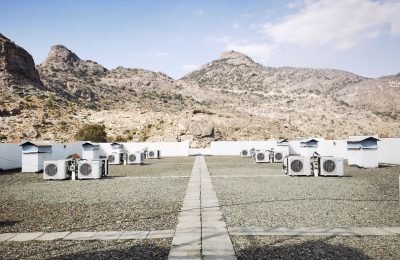 Hotpoint Commercial Cooling System Repair in Dubai