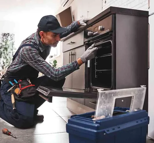 oven repair dubai